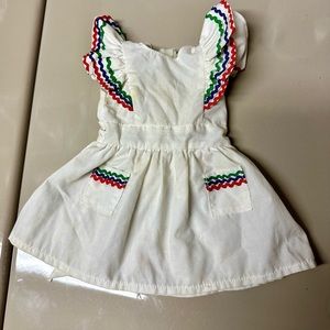 Molly’s Birthday Dress - 1997 Pleasant Co